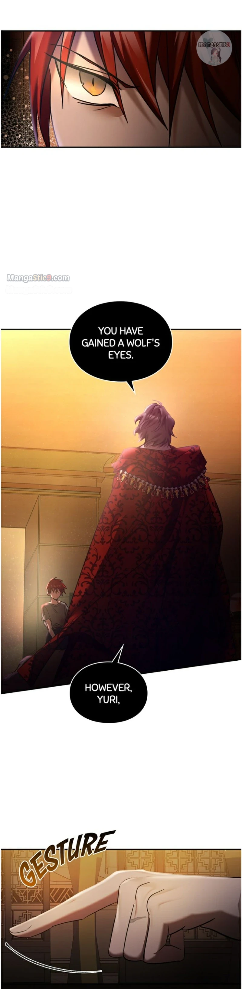 You, My devil Chapter 10 page 28