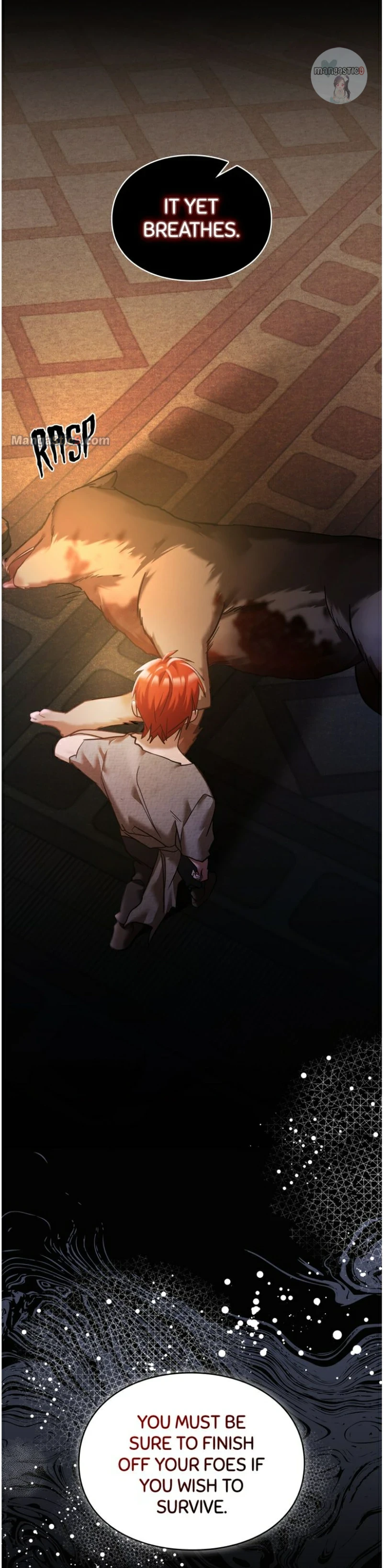 You, My devil Chapter 10 page 29