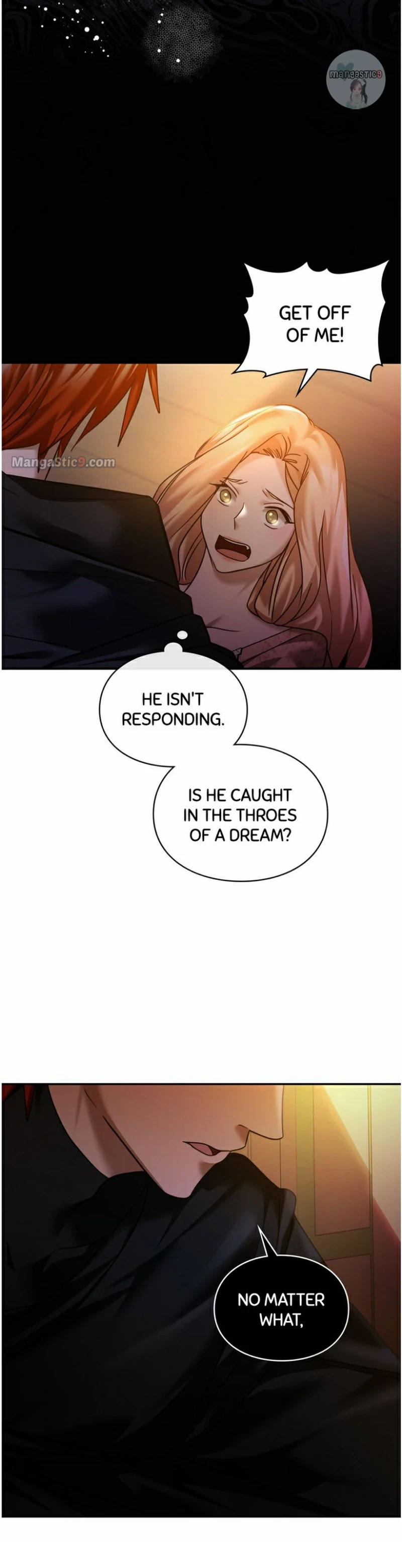 You, My devil Chapter 10 page 30