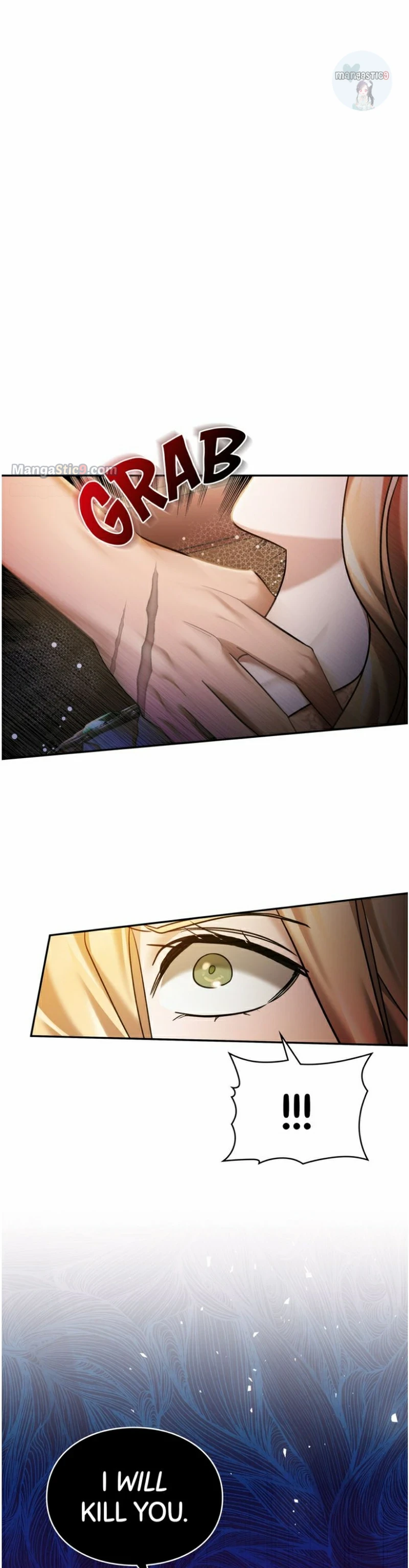 You, My devil Chapter 10 page 31