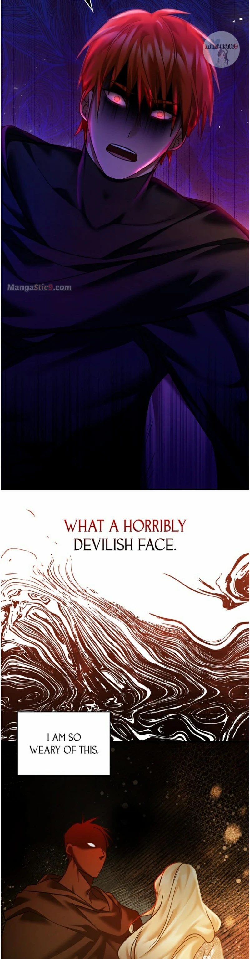 You, My devil Chapter 10 page 32