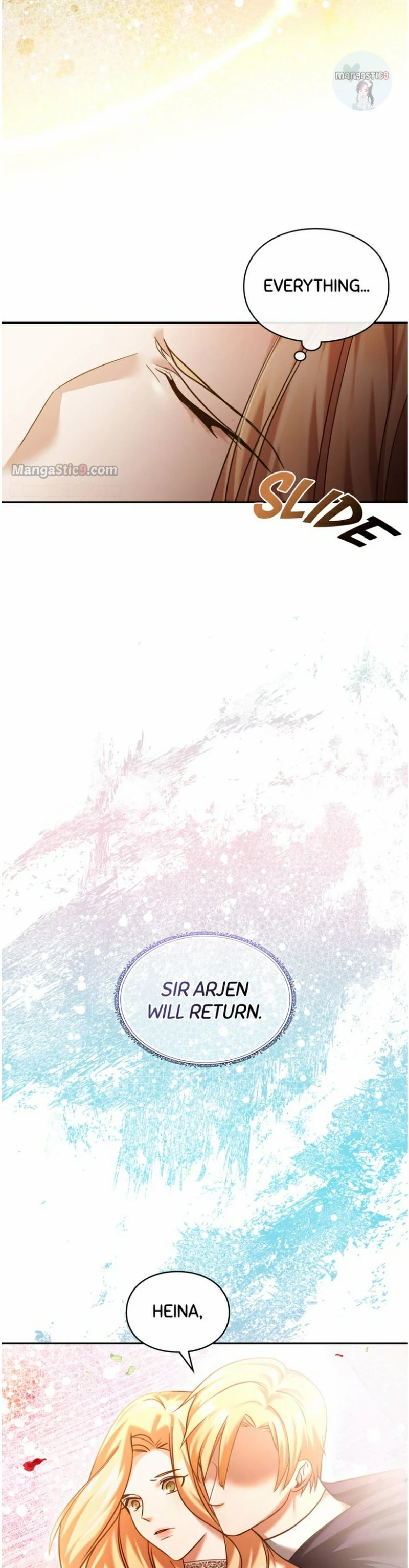 You, My devil Chapter 10 page 34