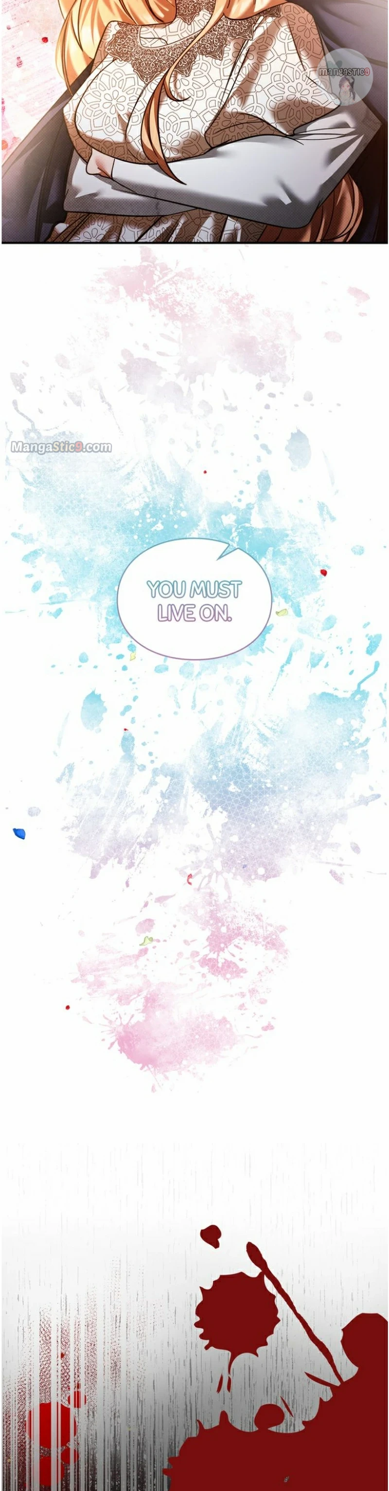 You, My devil Chapter 10 page 35