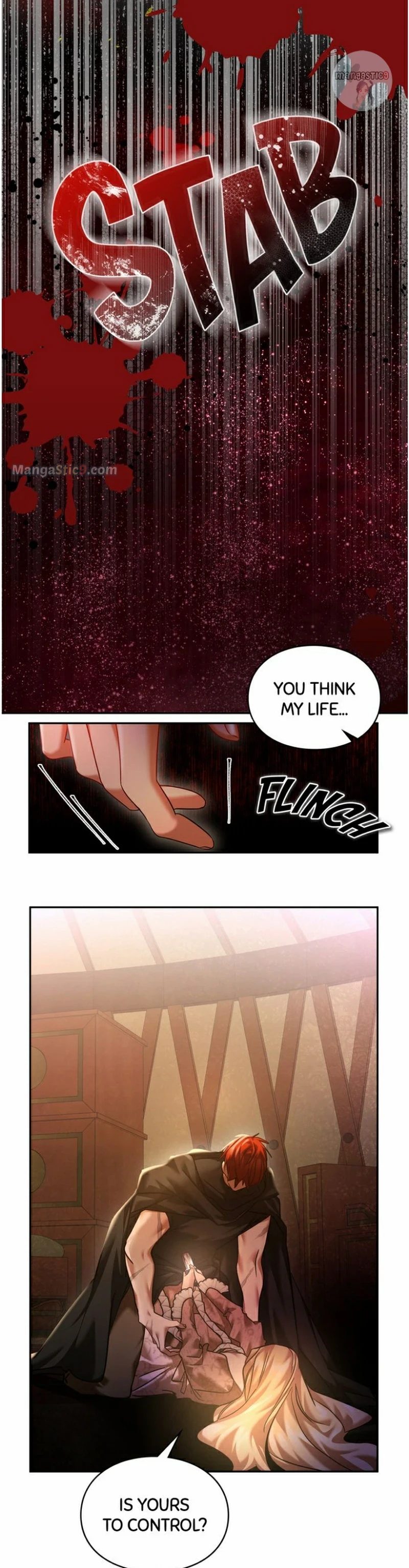 You, My devil Chapter 10 page 36