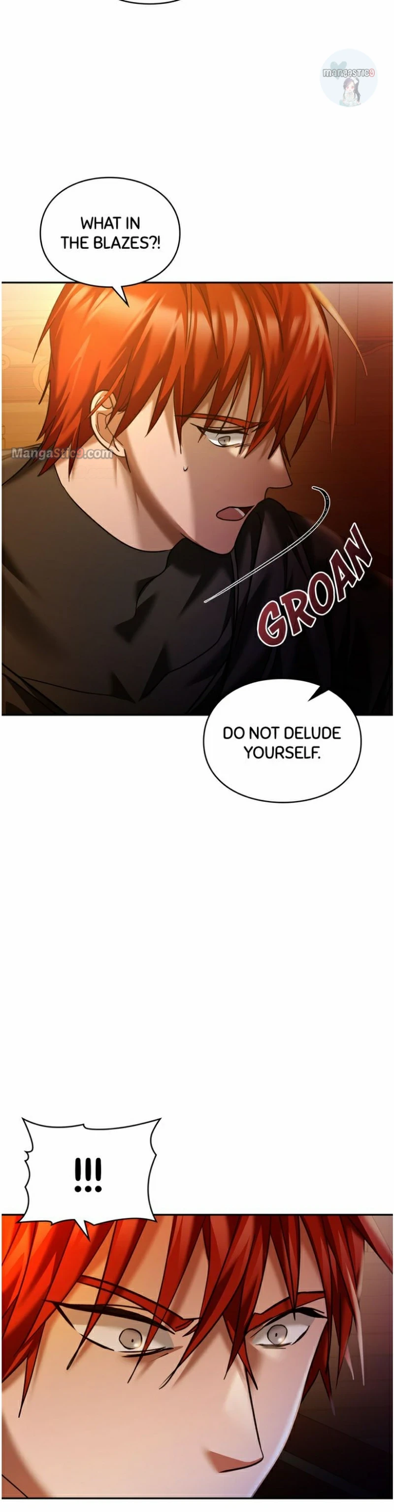 You, My devil Chapter 10 page 37