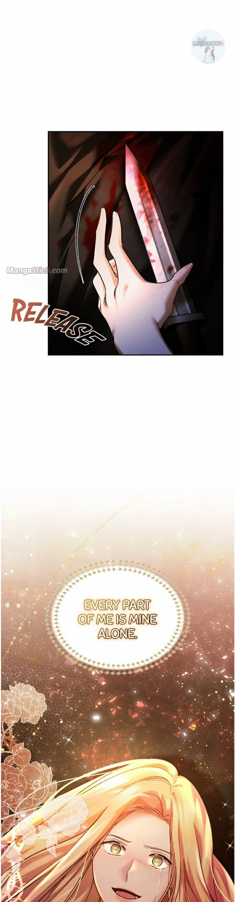 You, My devil Chapter 10 page 38