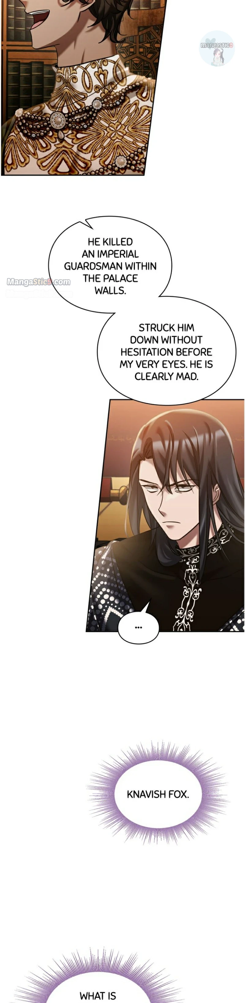 You, My devil Chapter 10 page 3