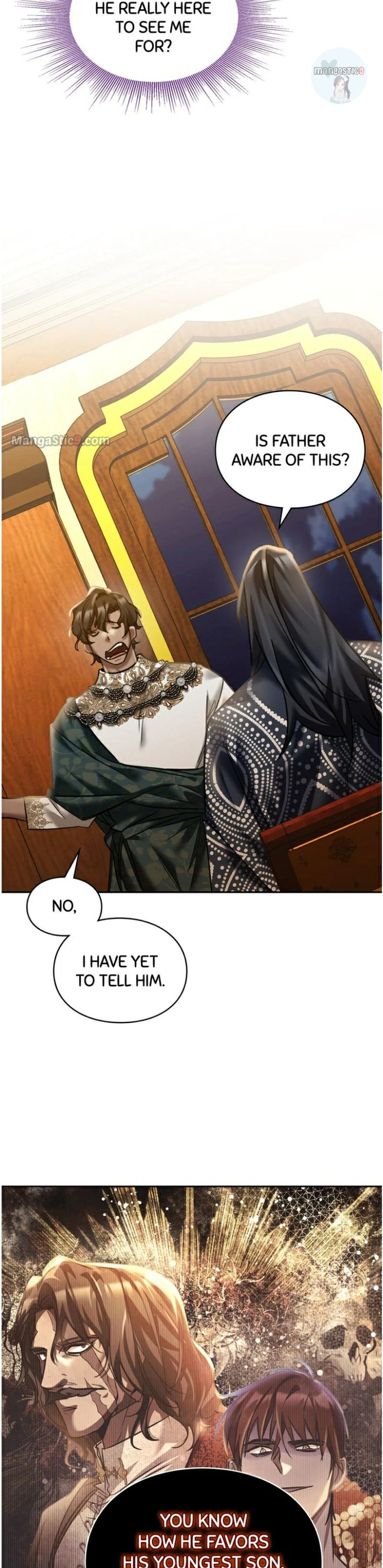 You, My devil Chapter 10 page 4