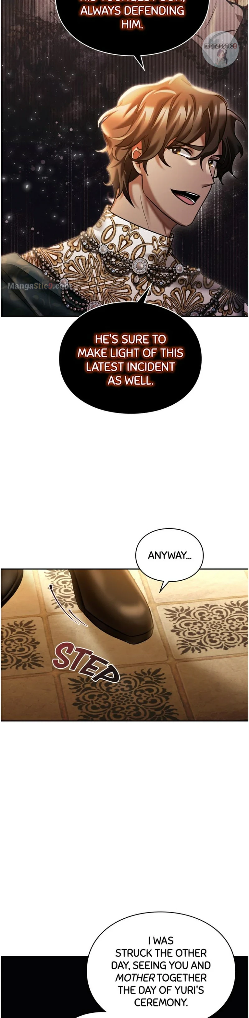 You, My devil Chapter 10 page 5