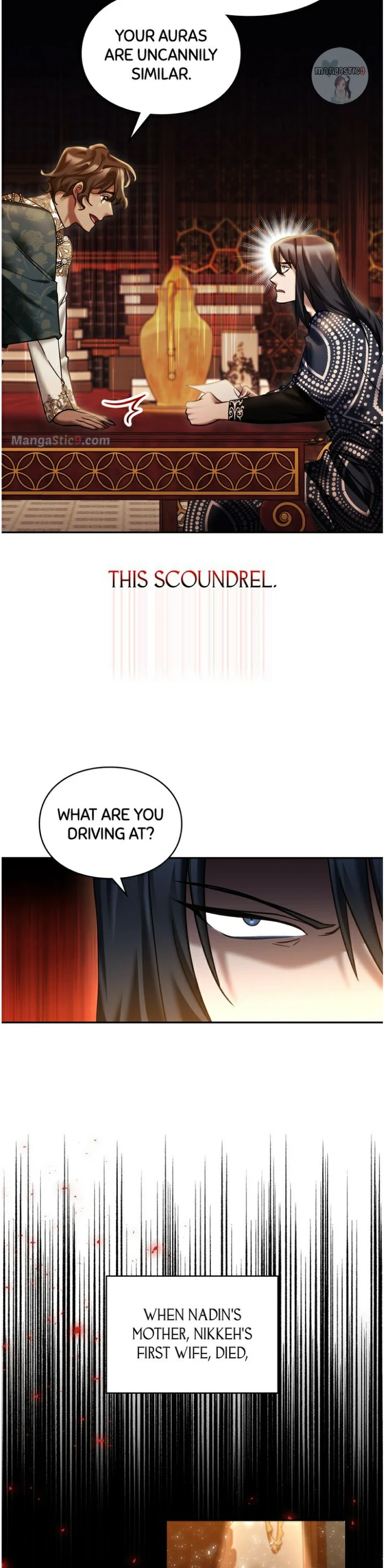 You, My devil Chapter 10 page 6