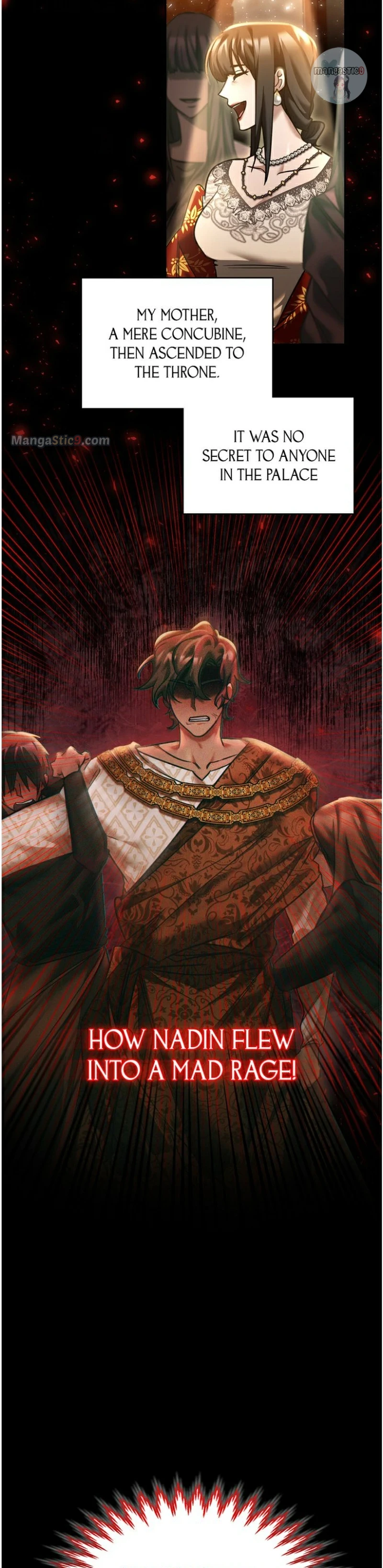 You, My devil Chapter 10 page 7