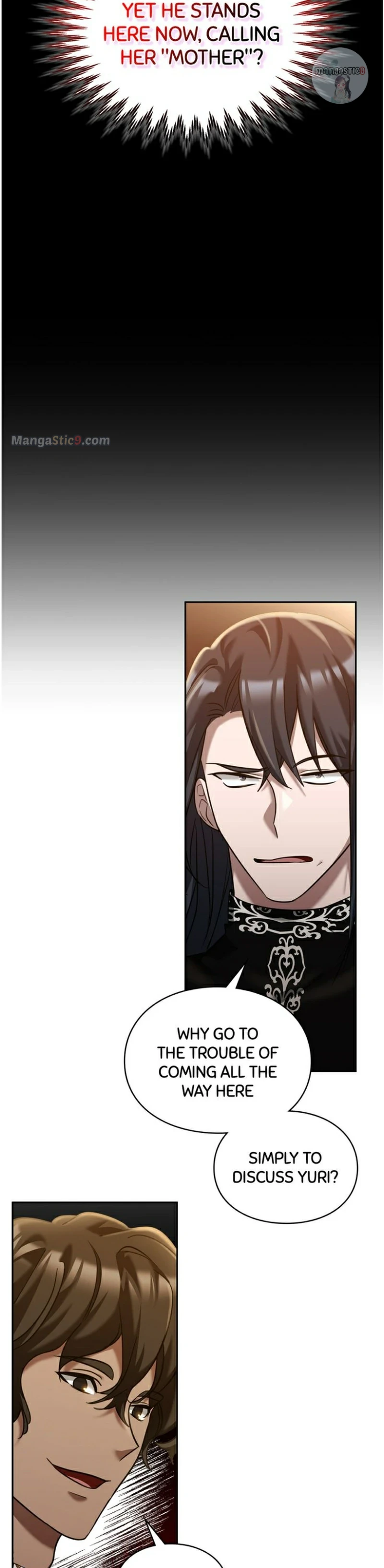 You, My devil Chapter 10 page 8