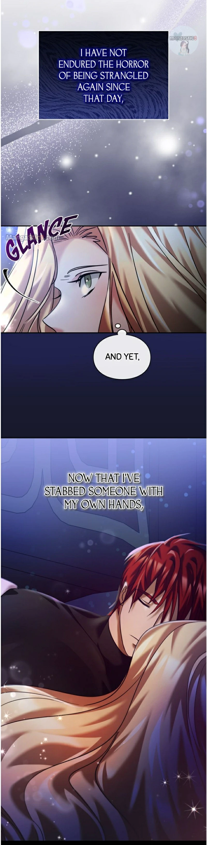 You, My devil Chapter 11 page 9