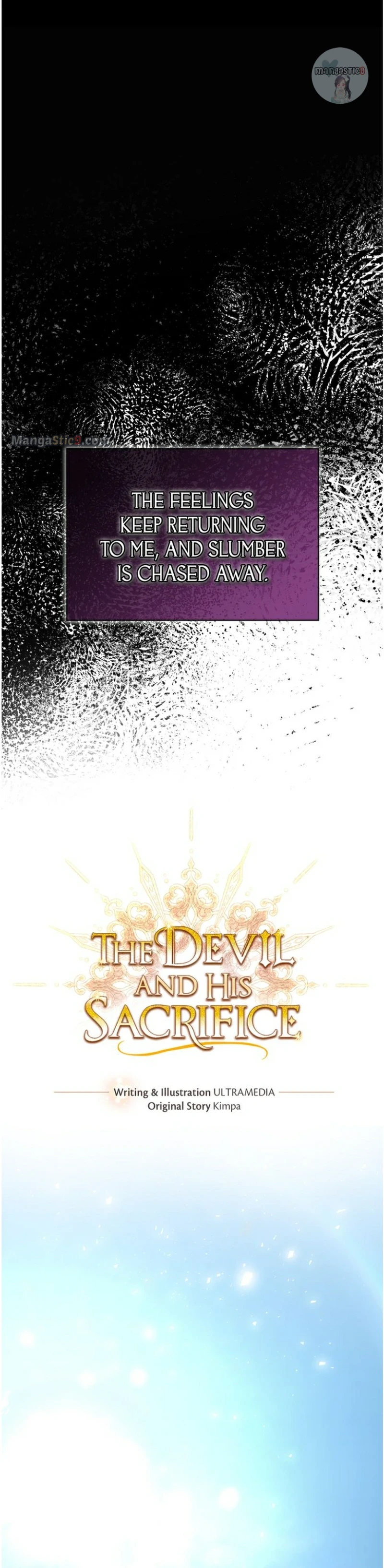 You, My devil Chapter 11 page 10