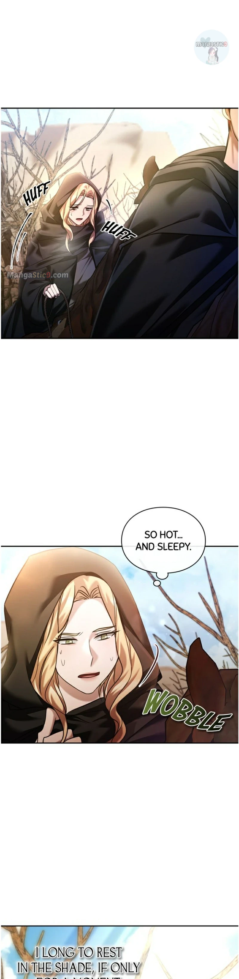 You, My devil Chapter 11 page 12