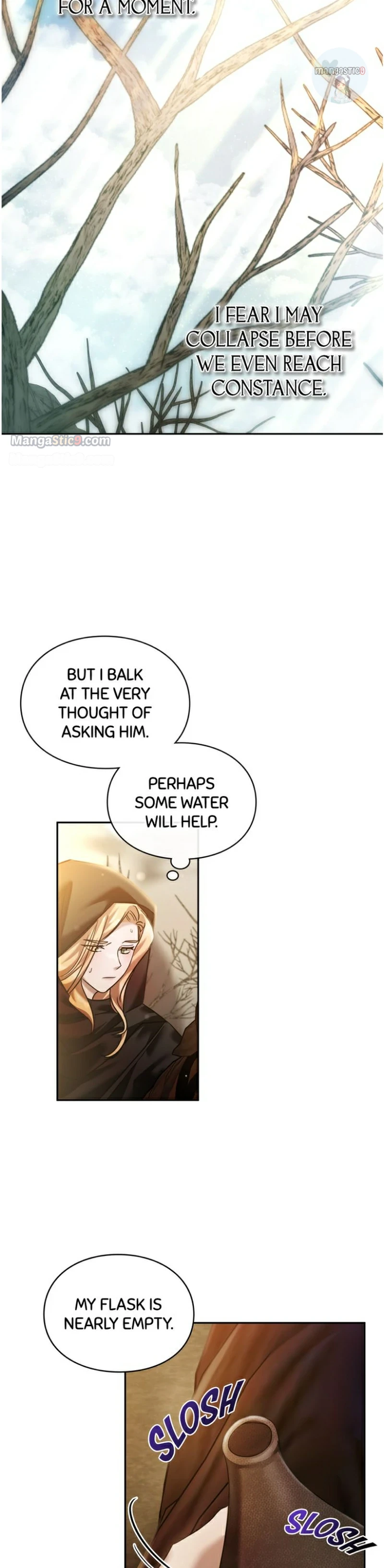 You, My devil Chapter 11 page 13