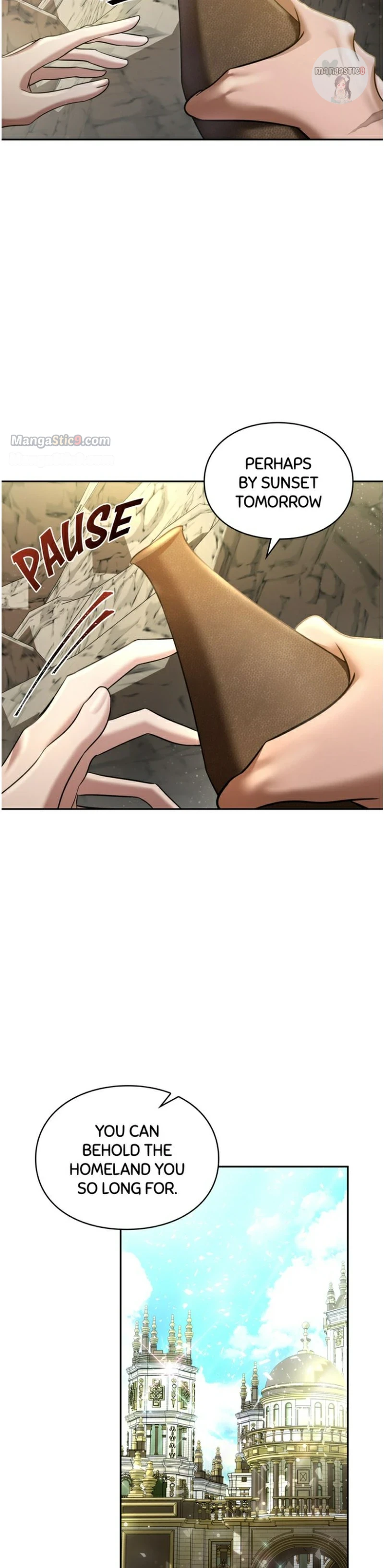 You, My devil Chapter 11 page 17