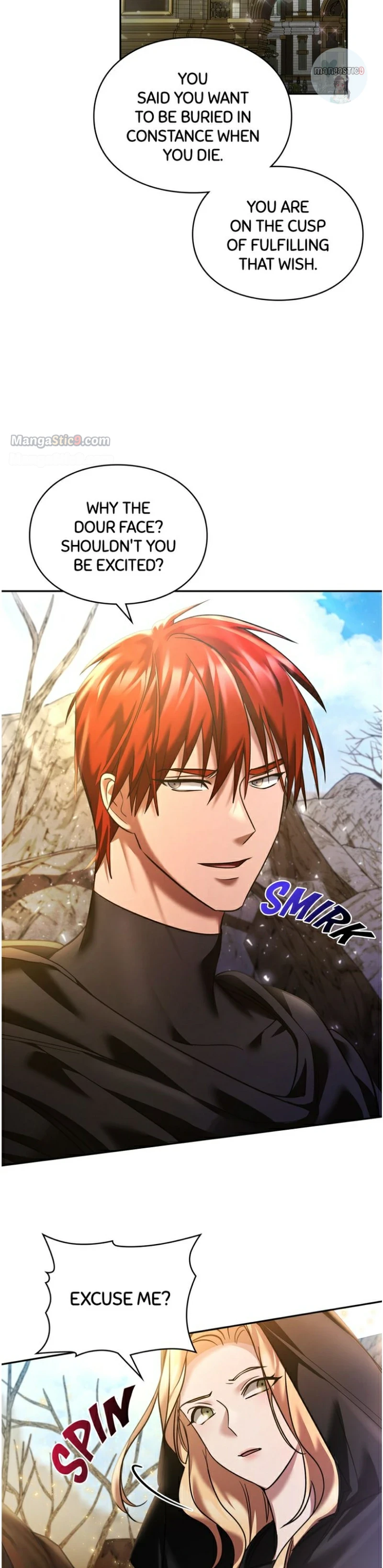 You, My devil Chapter 11 page 18