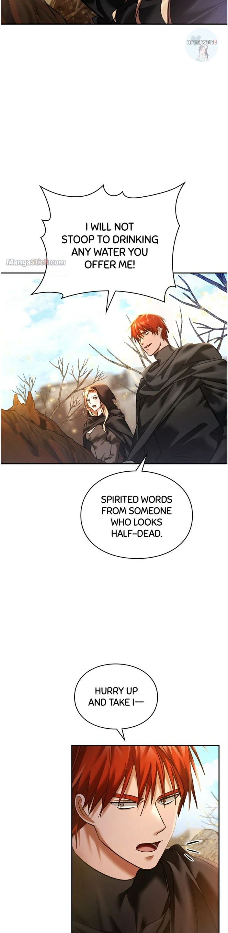 You, My devil Chapter 11 page 19