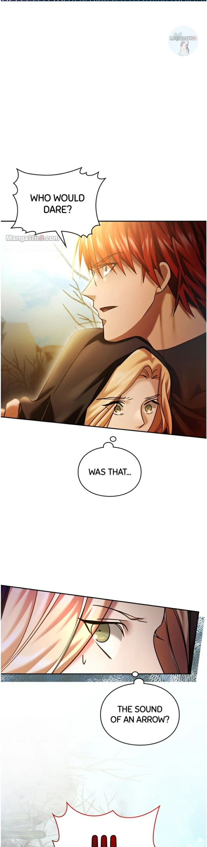 You, My devil Chapter 11 page 21