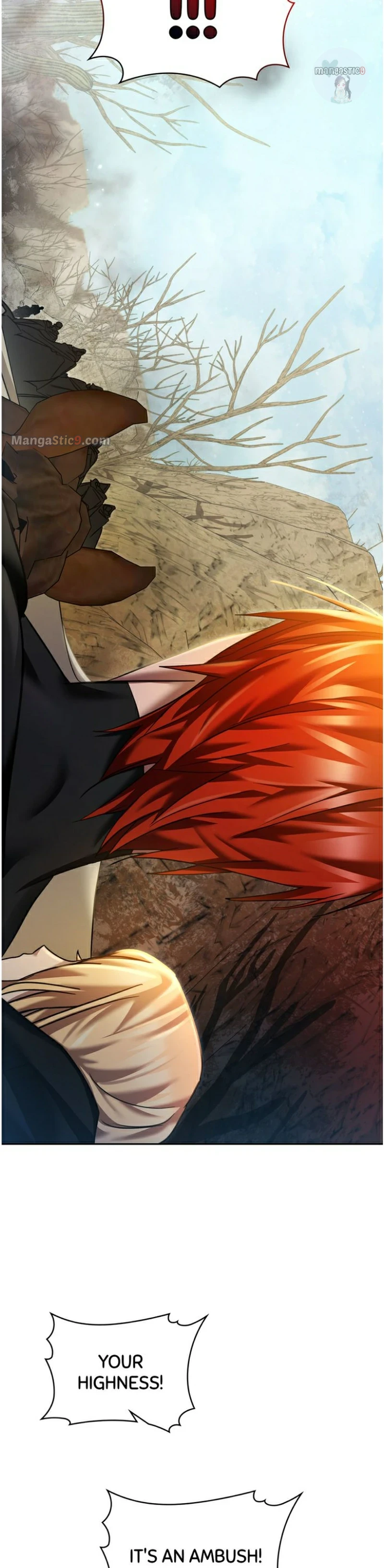 You, My devil Chapter 11 page 22