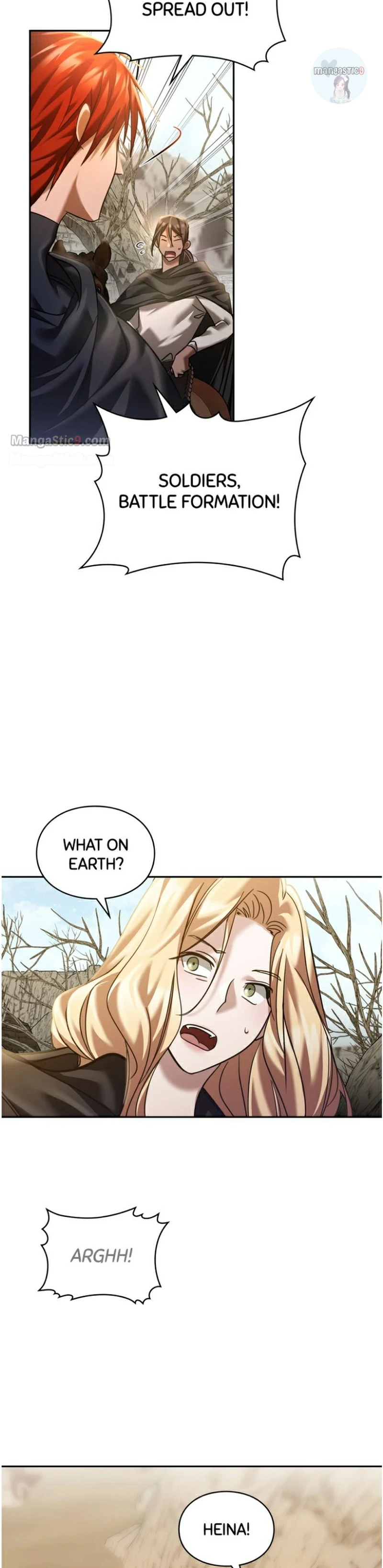 You, My devil Chapter 11 page 23