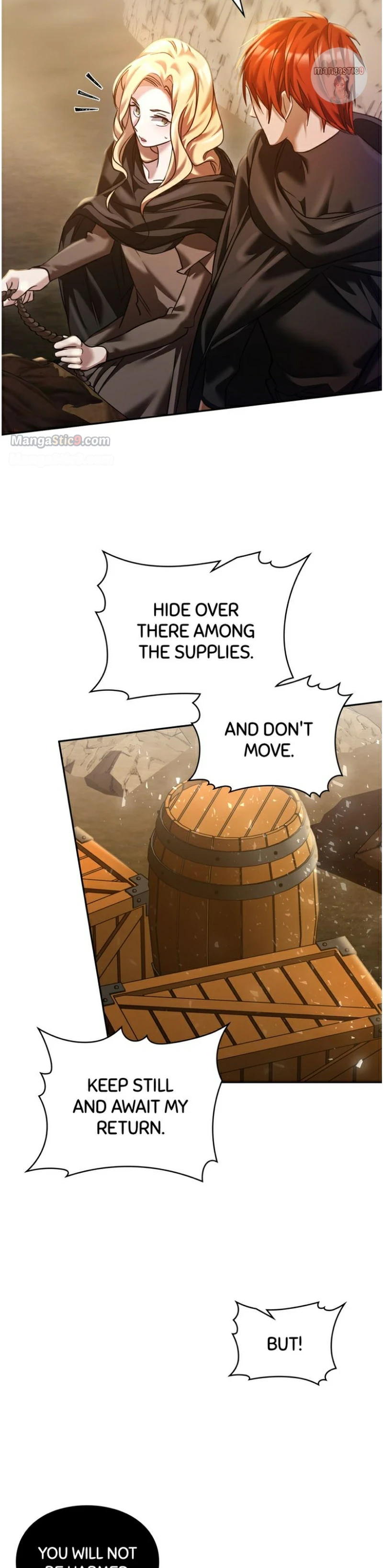 You, My devil Chapter 11 page 24