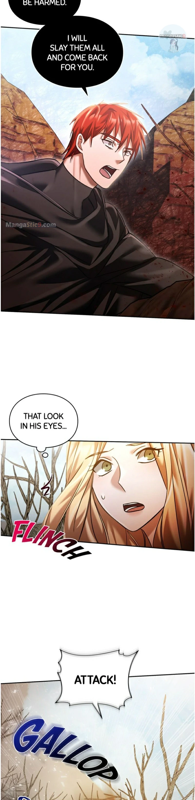 You, My devil Chapter 11 page 25