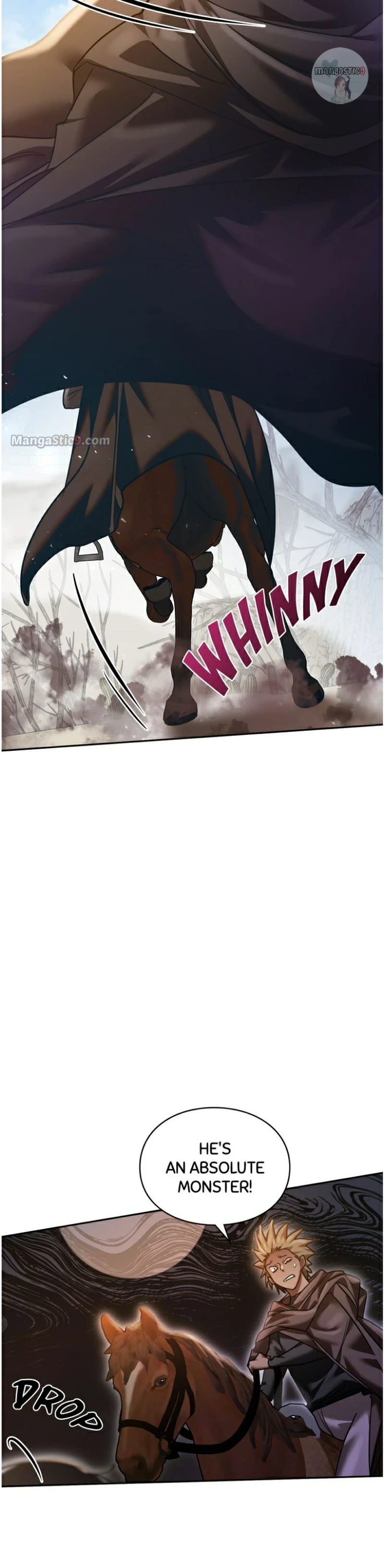 You, My devil Chapter 11 page 28