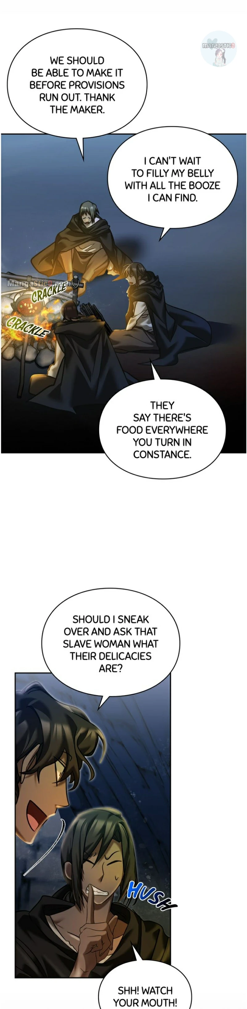 You, My devil Chapter 11 page 2