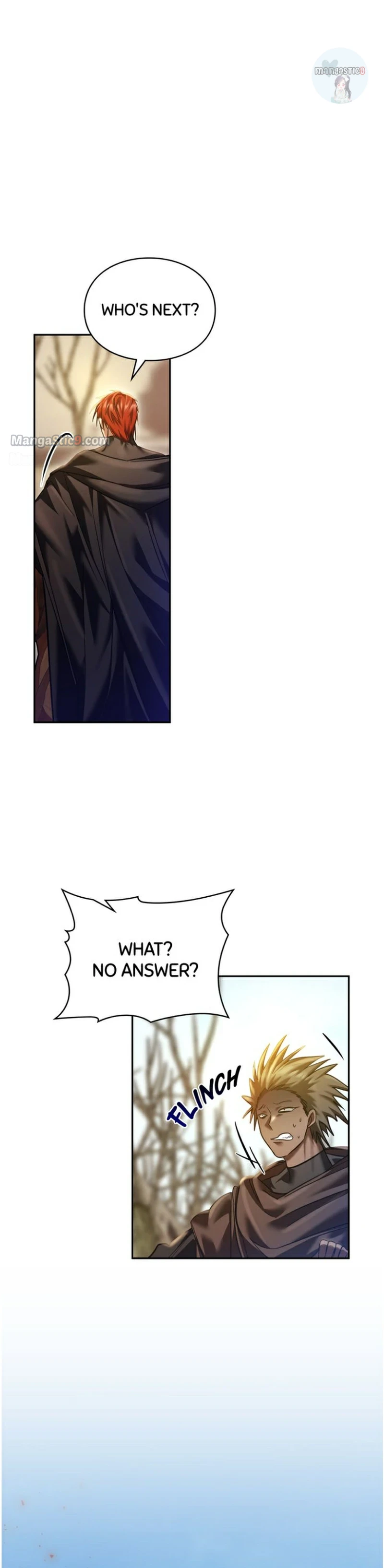 You, My devil Chapter 11 page 29