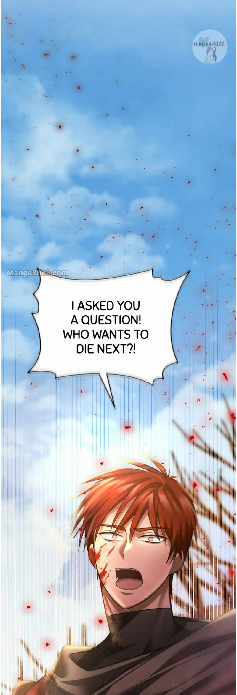 You, My devil Chapter 11 page 30