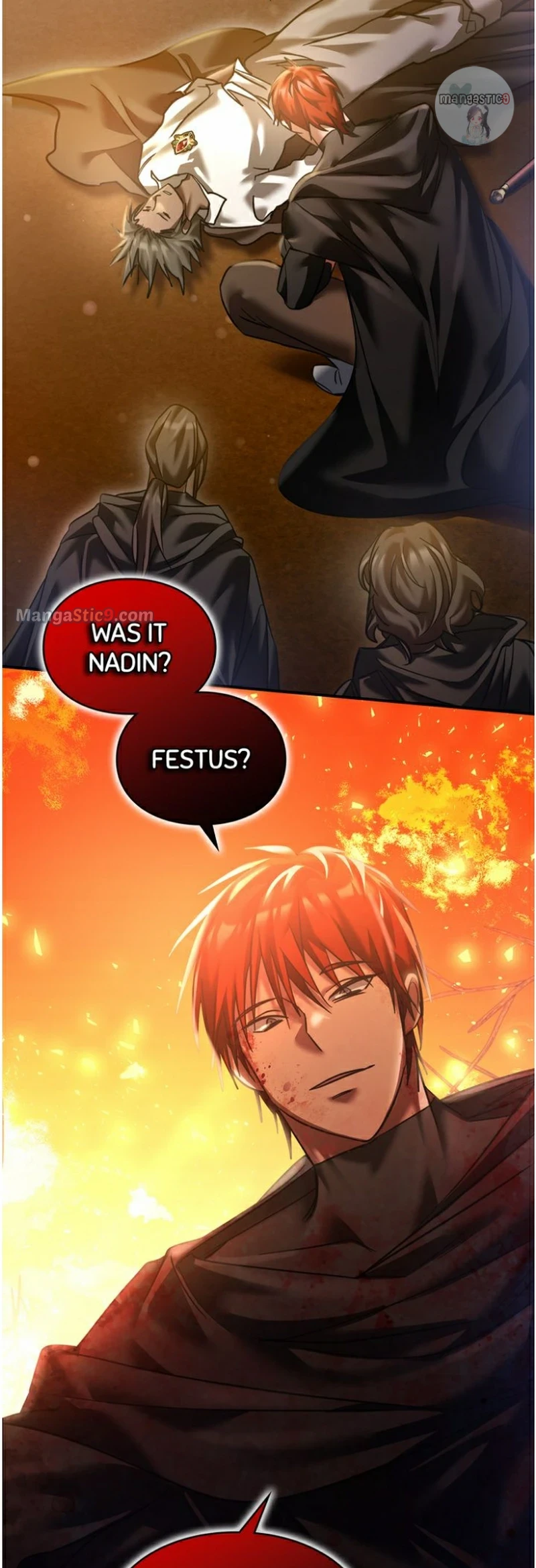 You, My devil Chapter 11 page 34