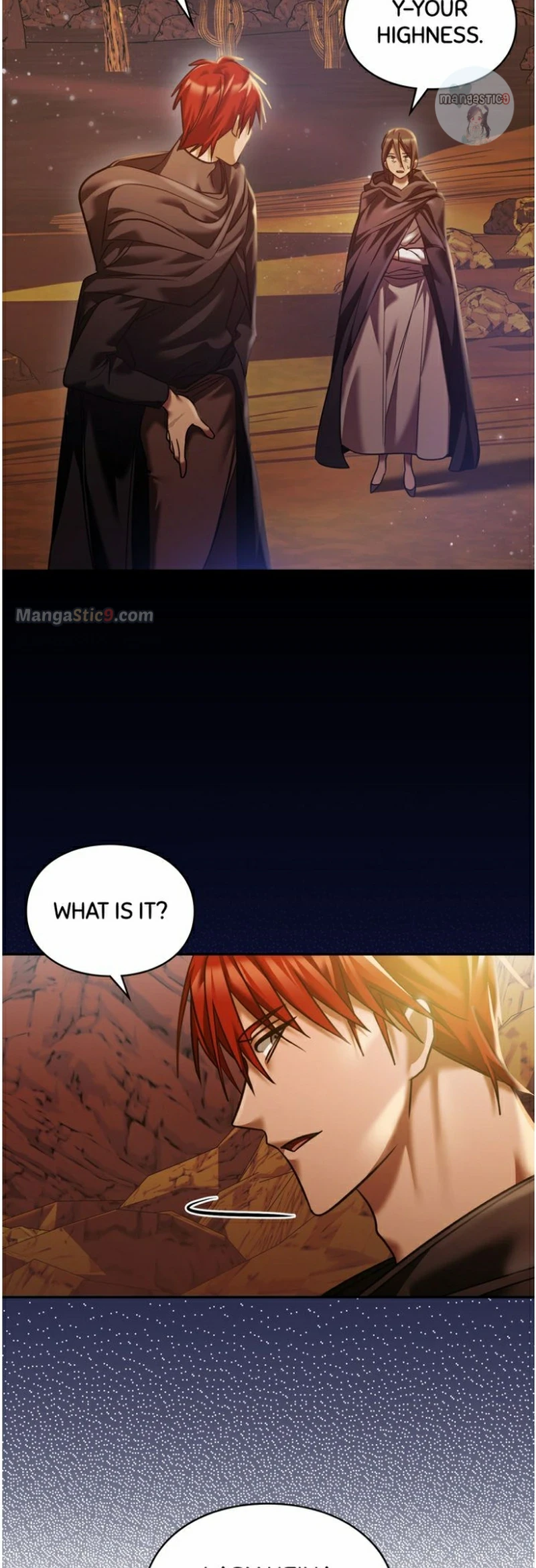 You, My devil Chapter 11 page 38
