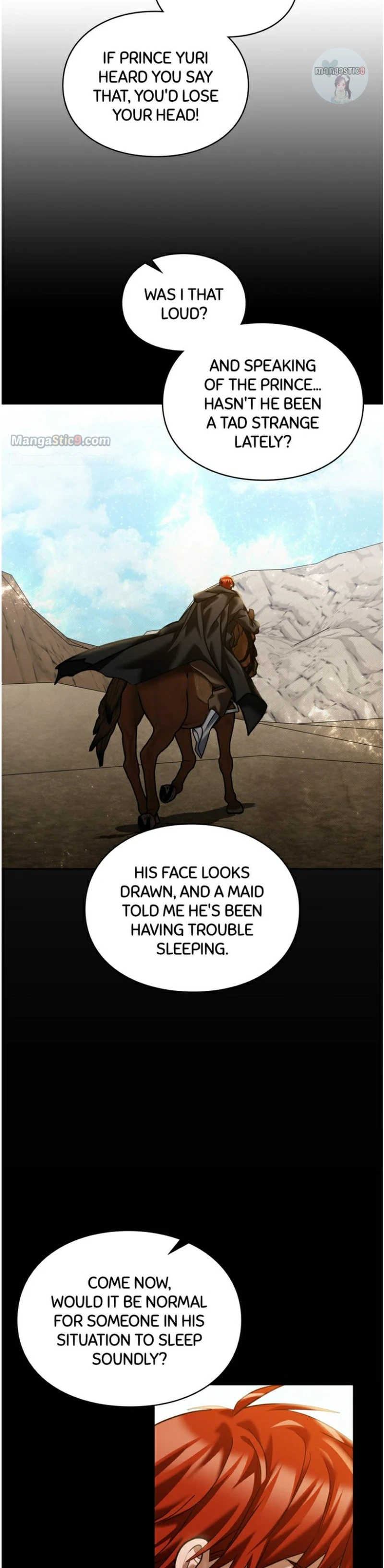 You, My devil Chapter 11 page 3