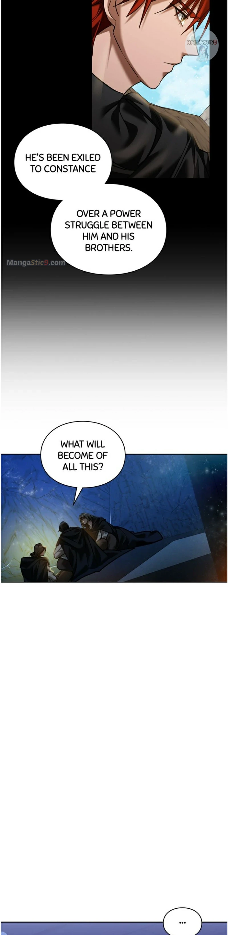 You, My devil Chapter 11 page 4