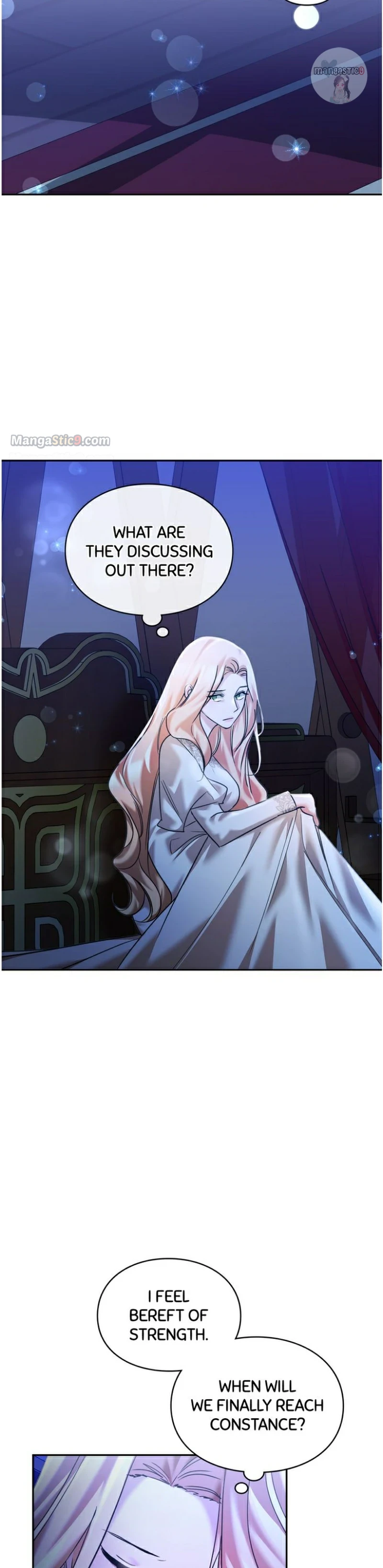 You, My devil Chapter 11 page 5