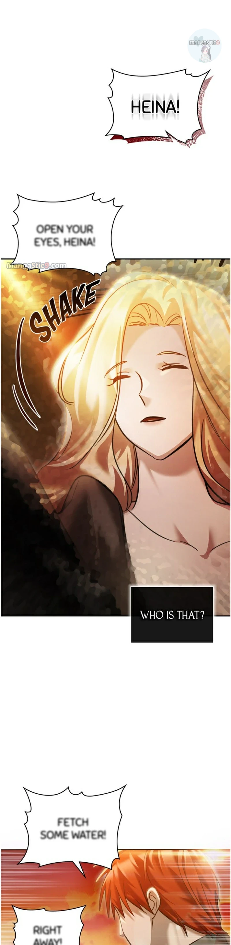 You, My devil Chapter 12 page 13