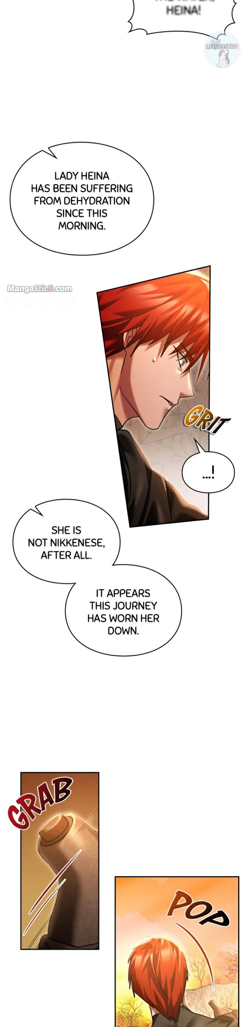 You, My devil Chapter 12 page 15