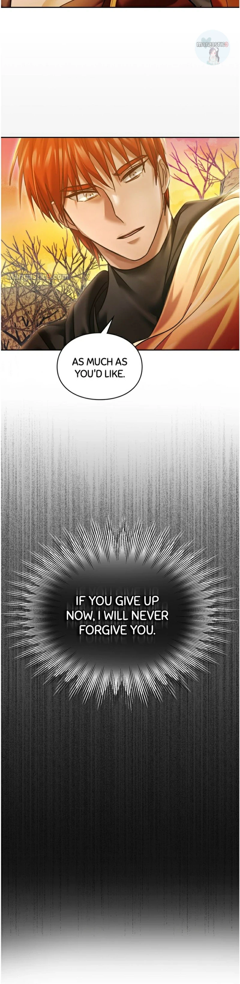 You, My devil Chapter 12 page 18