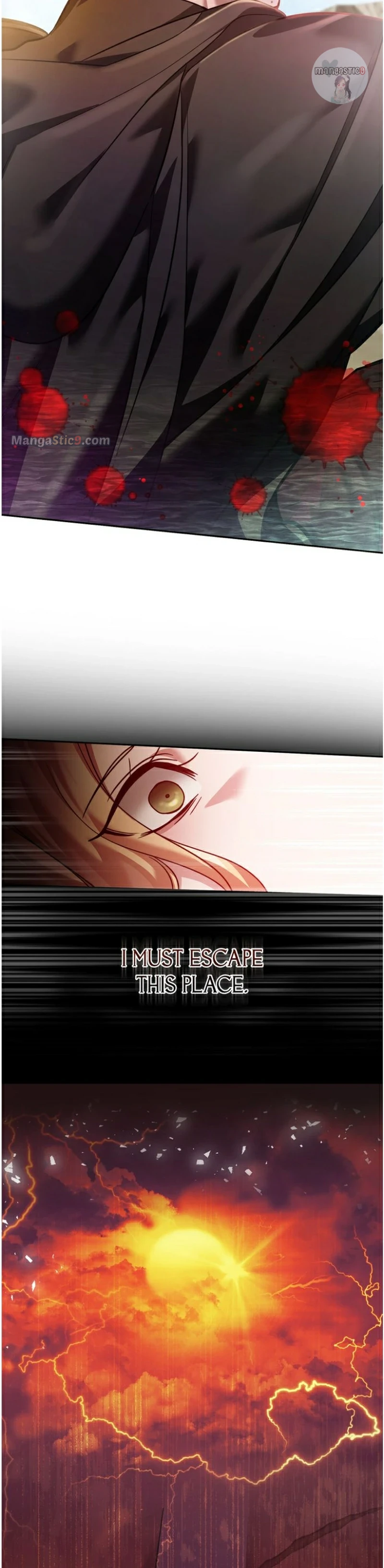 You, My devil Chapter 12 page 1