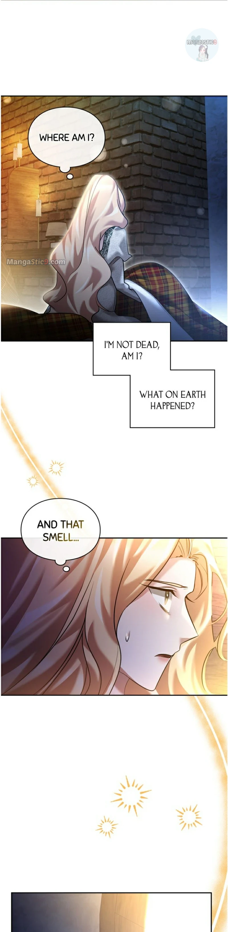 You, My devil Chapter 12 page 21