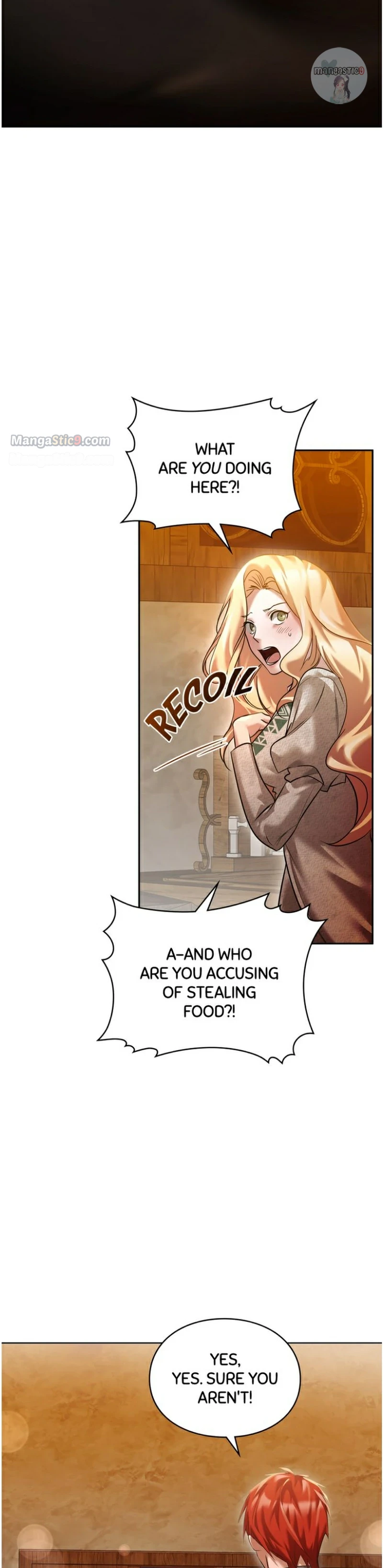 You, My devil Chapter 12 page 29