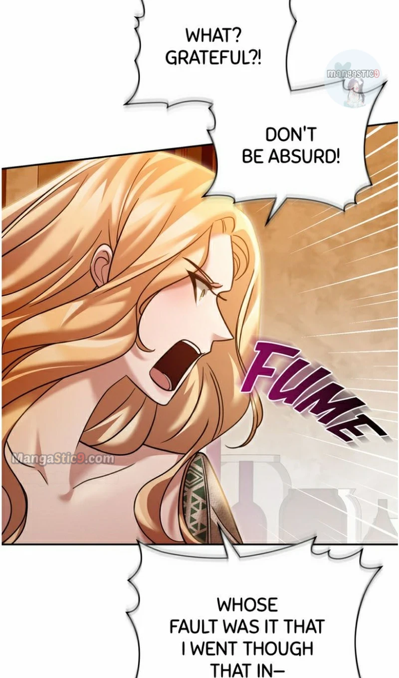You, My devil Chapter 12 page 33
