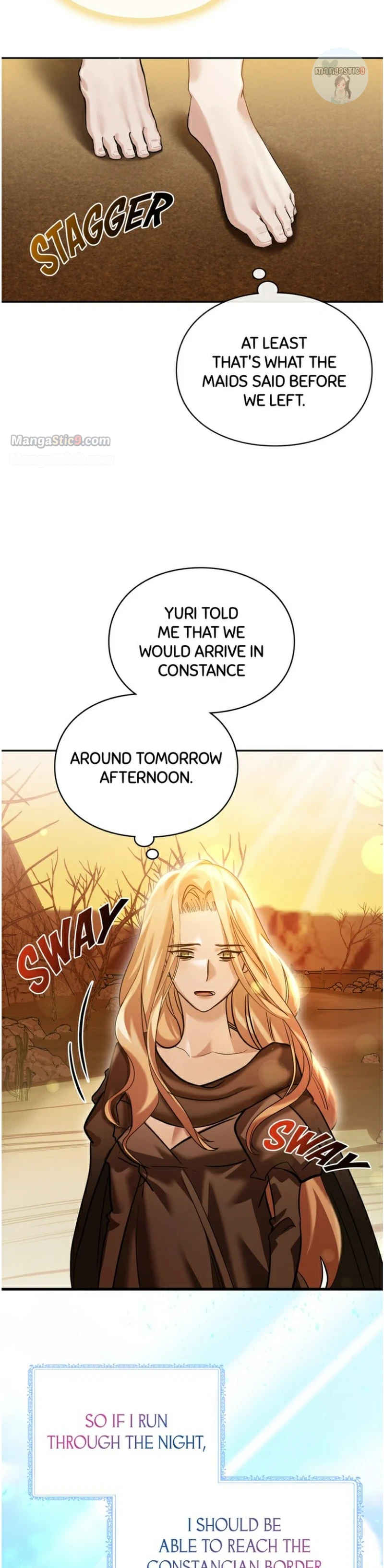 You, My devil Chapter 12 page 4