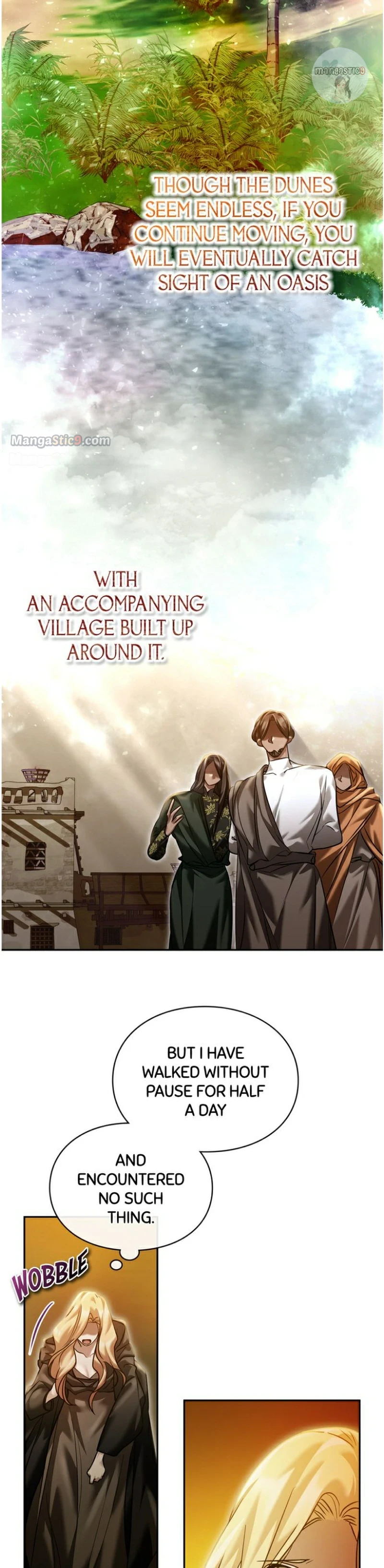 You, My devil Chapter 12 page 6