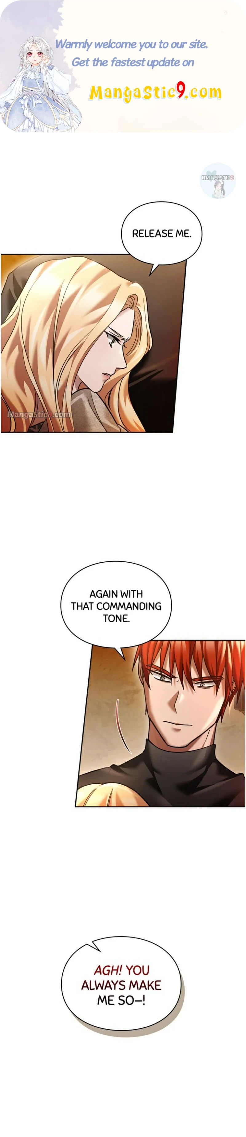 You, My devil Chapter 13 page 0