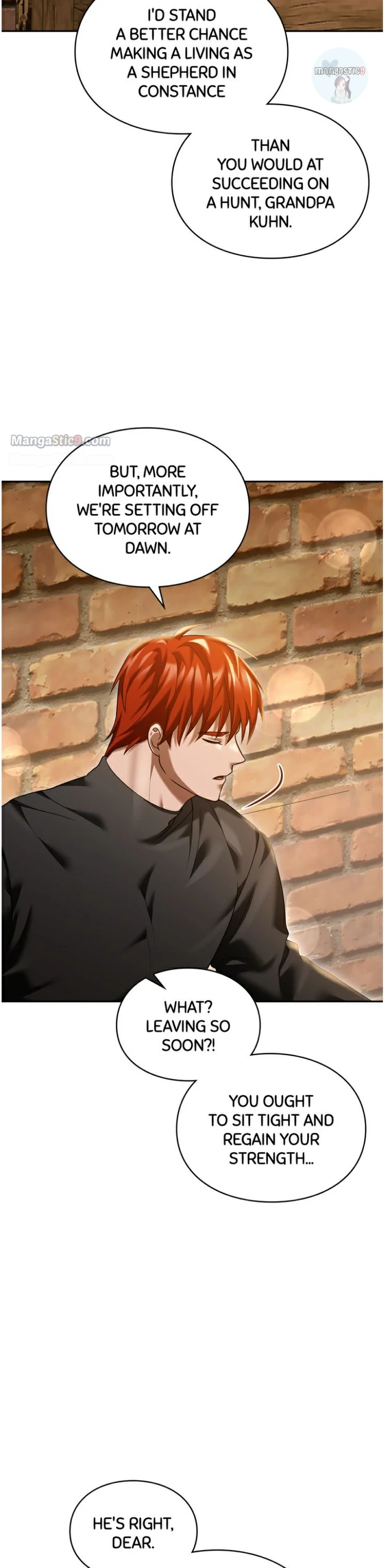 You, My devil Chapter 13 page 9