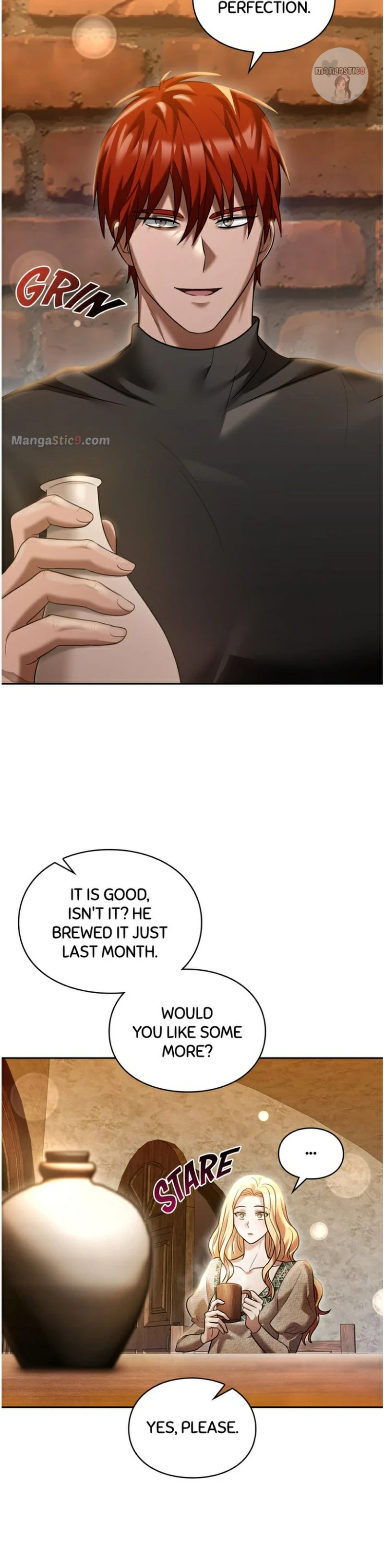 You, My devil Chapter 13 page 11