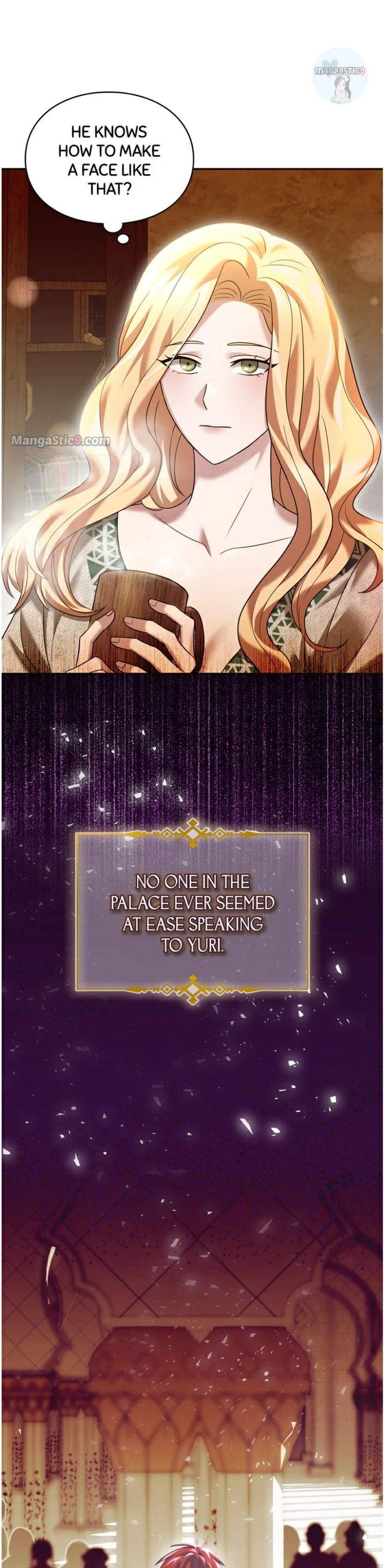 You, My devil Chapter 13 page 12